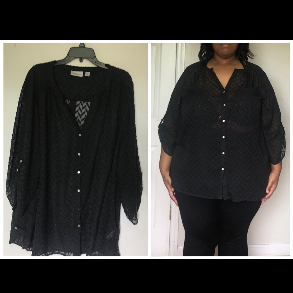 Size 30/32 top